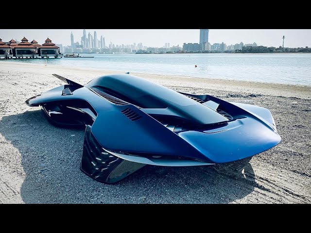 BEST FLYING CARS THAT YOU CAN ACTUALLY OWN IN 2024! class=