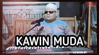 Kawin Muda (rebana modern)  //  H. Subro Alfarizi  // Video Live