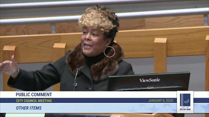 "What Will Your Legacy Be?" - Rev. Tanya Johnson a...