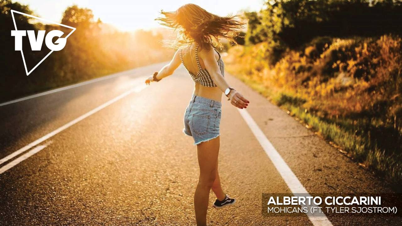 Alberto Ciccarini ft. Tyler Sjöström - Mohicans