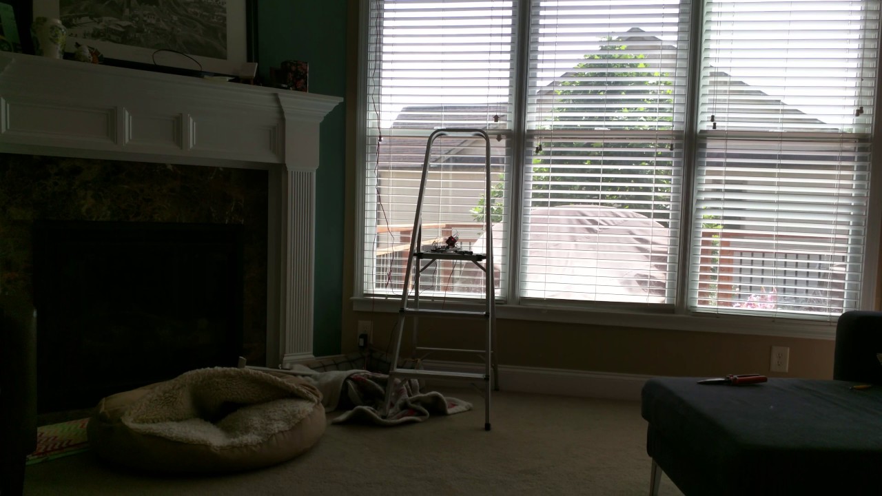 Hortal Plantation Blinds Automation - Home Assistant Integration