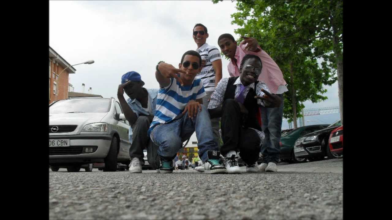 Legend Black - Girls & Money (LF Niggas)