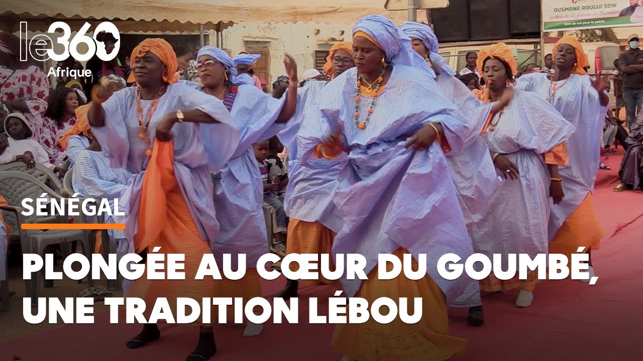 Sénégal: plongée au cœur du goumbé, la richesse d’une tradition lébou