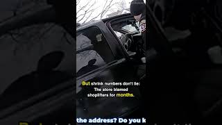 $14,000 Loading Dock Theft Caught on Bodycam: Overnight Crew Arrested