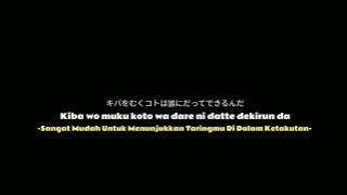 [CCP] mentahan overlay lirik lagu || Kimi to Tsunaragu Tame ni || ending Ultraman X