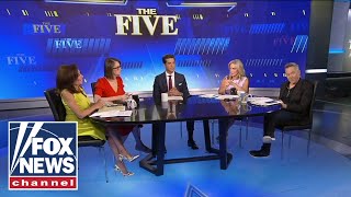 'The Five': Returning to work is now... racist!