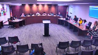 Paramount USD Board Meeting 8-12-26