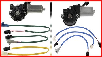 Dorman 742 600 Power Window Motor for Select Models