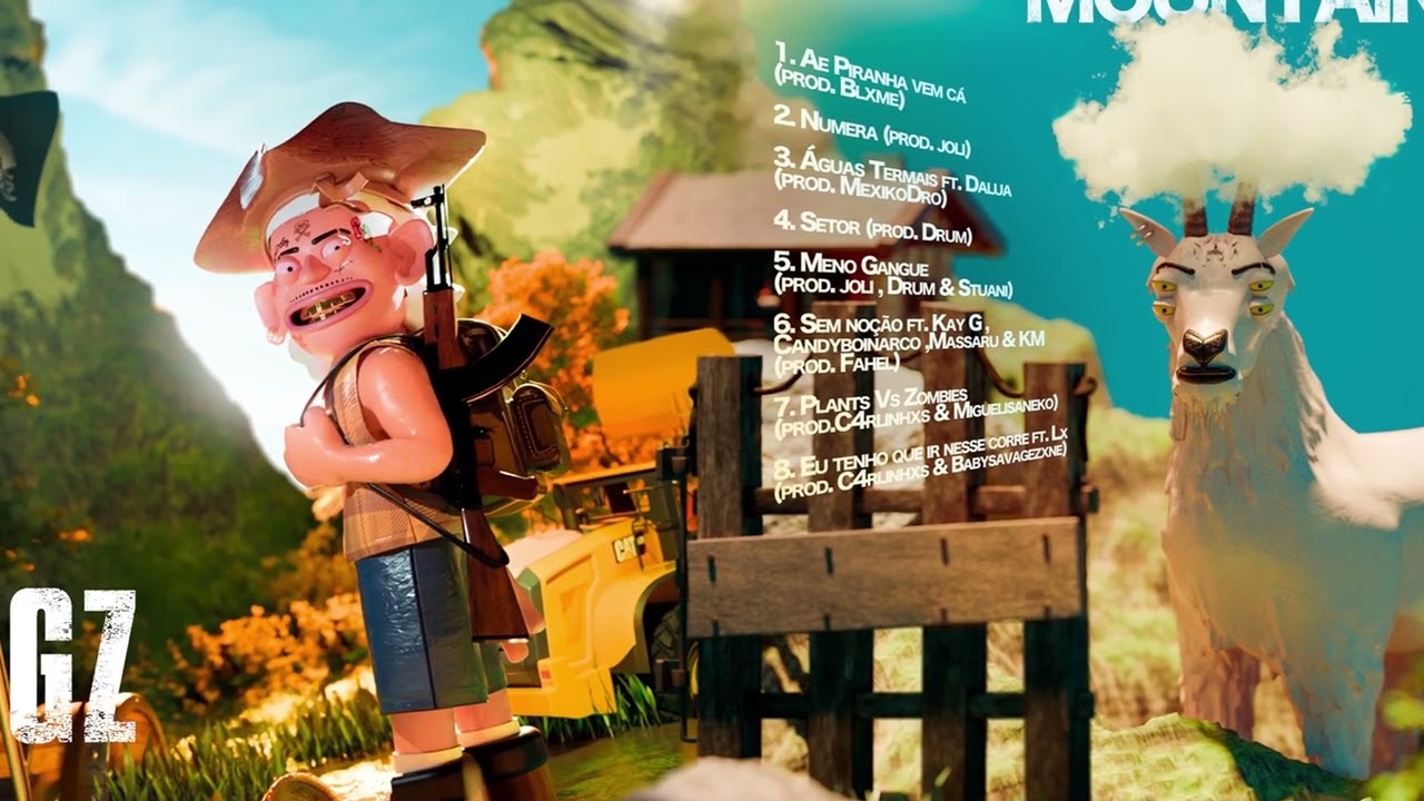 2.⁠ ⁠“NUMERA” prod.Joli (Official Audio)