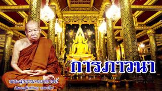 การภาวนา ฝึกใจให้สงบมั่นคง หลวงปู่เหรียญ วรลาโภ