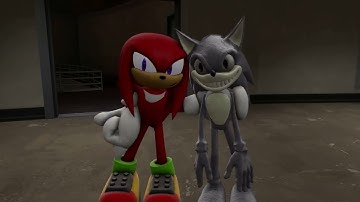 [Sonic.exe/SFM] I found Sonic!
