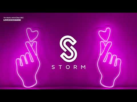 Tim Morris x WLVD - Love Exchange (feat. Silki)