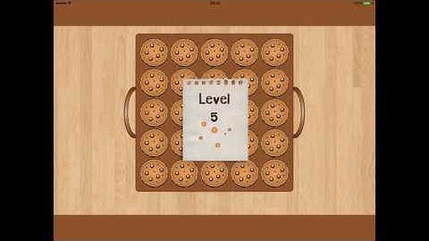 Magic Cookies! - Haskell game for iOS and Android