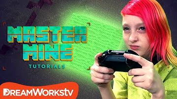 How to Make a Glowing Carpet in Minecraft & Other Carpet Tricks with Millie | MASTER MINE TUTORIALS