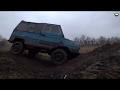 Закрытие сезона. Предновогодний Offroad Мелитополь 2018