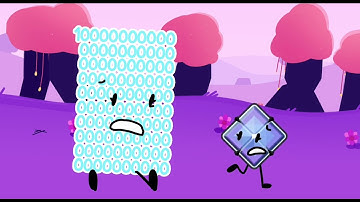 My Object Unicode 1 scene