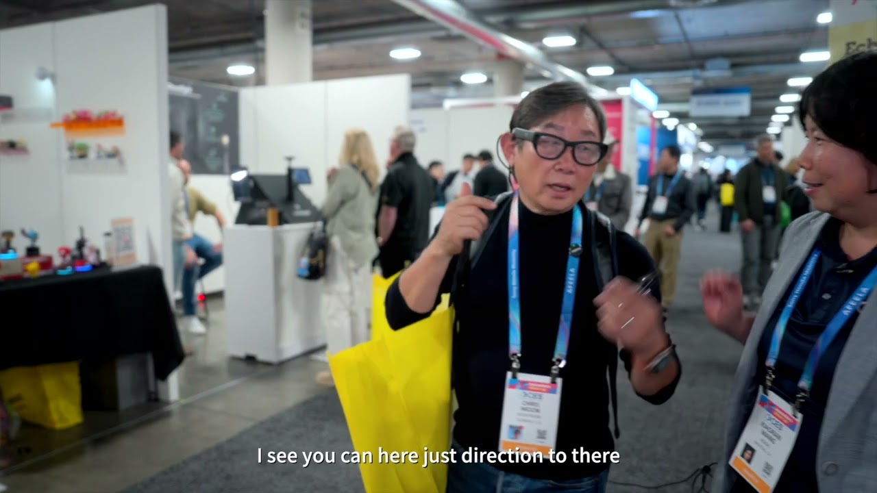 EchoVision at CES 2026