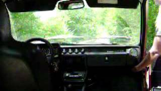 Nouf vitkov podhradi 3.5.2009 video 3/3 jizda