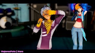 Mmdpvjewelvocmericadex Daina Ruby