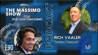Massimo Show with Special Guest Rich Vaaler