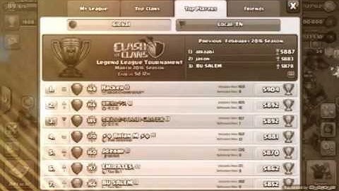 Clash of clans mod (Root)