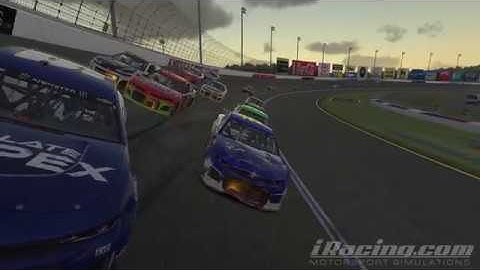iRacing - Netcode Crashes