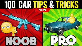 CAR FIGHT Tips-और-Tricks in BGMI | TIPS AND TRICKS FOR PUBG Mobile India | BGMI TIPS AND TRICKS screenshot 4