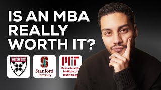 Is an MBA REALLY Worth It in 2024?