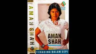Aman Shah (Album Penuh) Terasing Dalam Sepi (1988)(LP REMASTERED)