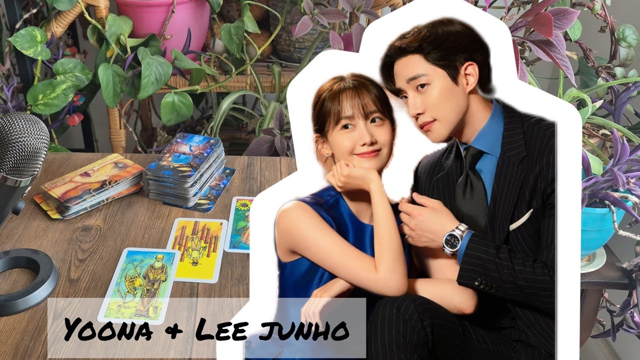 Ли Джуно и Юна расклад Таро на 2026 год