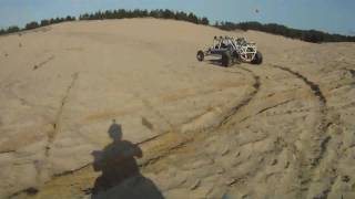 Dune Buggy Jump