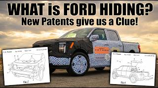 Ford Patents reveal new clues for Fathom!