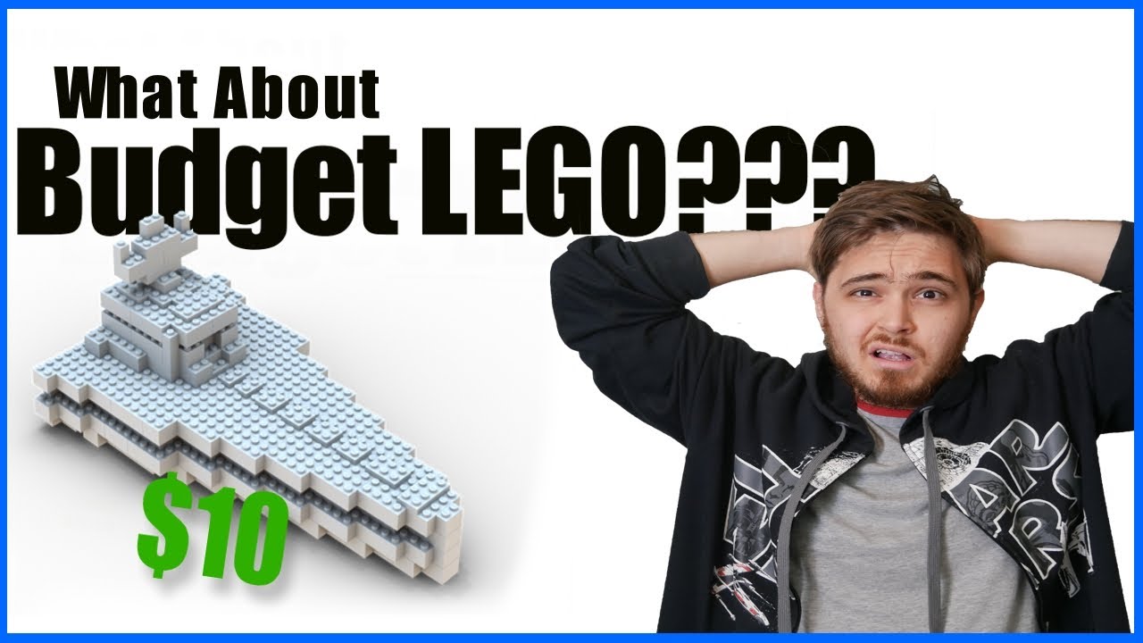 Dollar Tree "Lego" Is It Worth It?