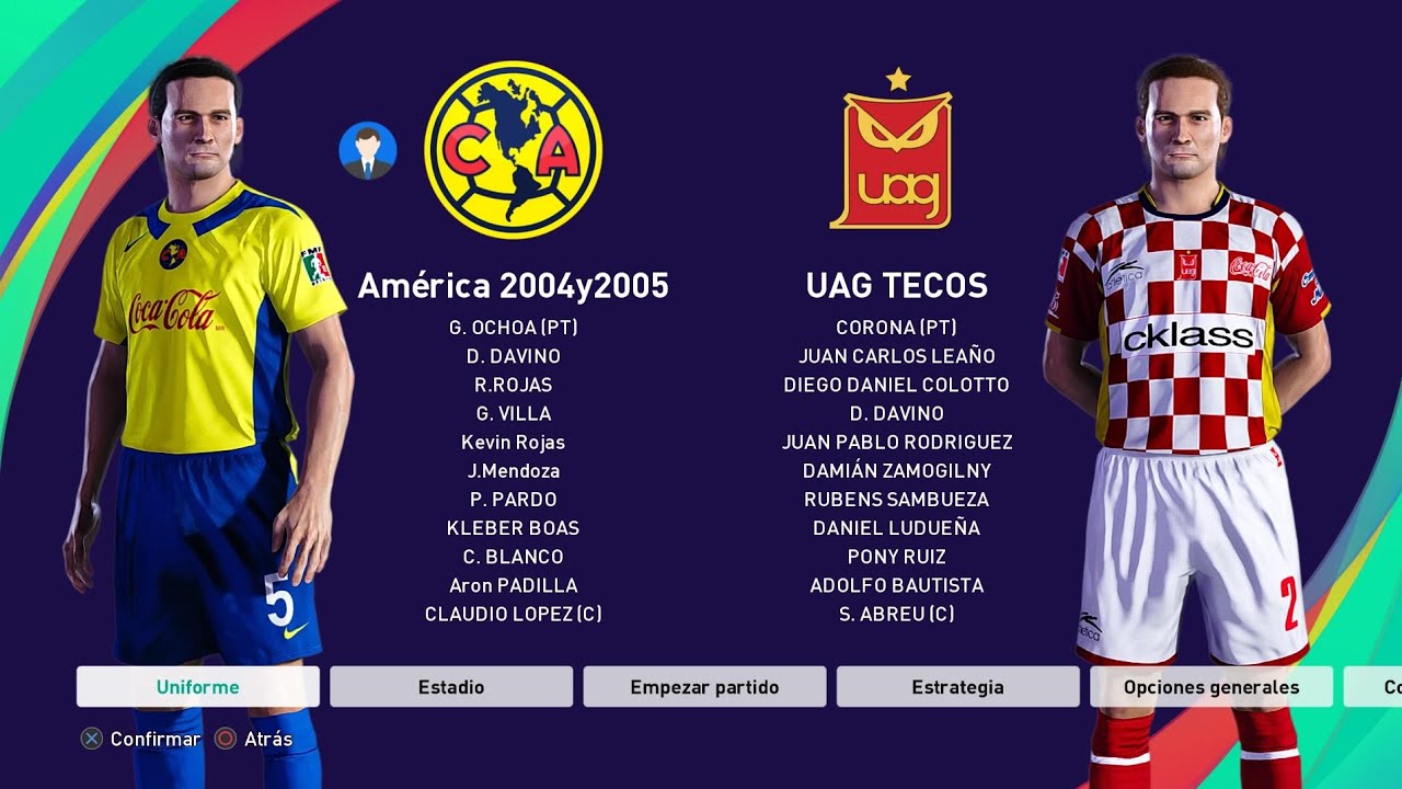 AMERICA VS TECOS FINAL 2005 YouTube america-vs-tecos-final-2005-youtube