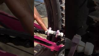 A custom bicycle that is becoming a huge success #BikeLife #CustomBike #CreativeBuilds
