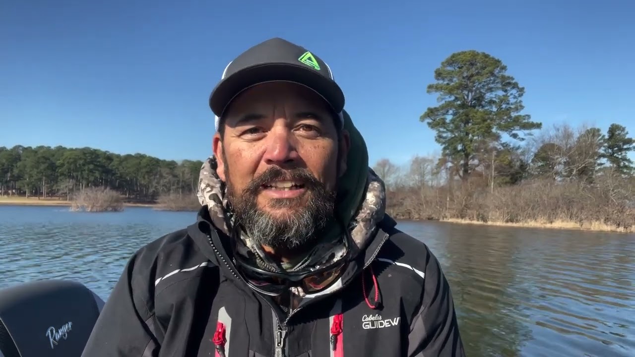 Update - Sam Rayburn B.A.S.S. open division 2