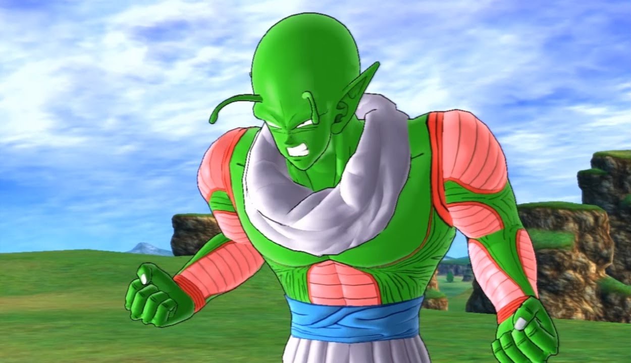 Dragonball Raging Blast 2 — все специальные вступительные цитаты Нейла | Chaospunishment