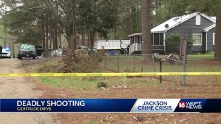 1 killed on Gertrude Drive