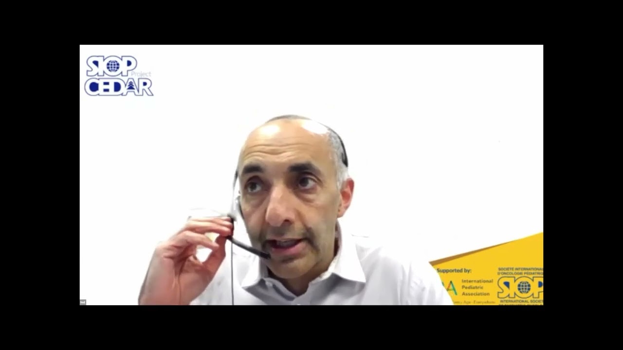 Diagnosis and Referral of Burkitt’s Lymphoma – 3 February 2023 (Spanish)