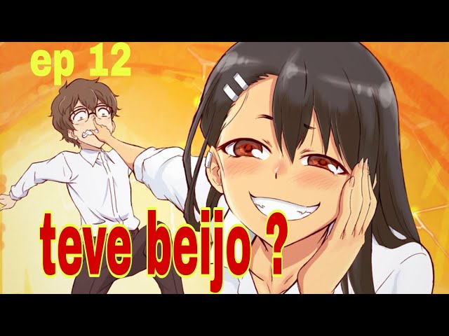 NAGATORO-SAN EPISÓDIO 12 DUBLADO PT-BR- (Data de Lançamento) 