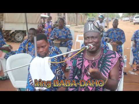 BABA DAHO Chez AVOCE IBO