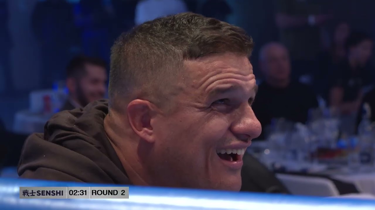 SENSHI 14 | Fight 6 - Samo Petje vs Aissam Chadid