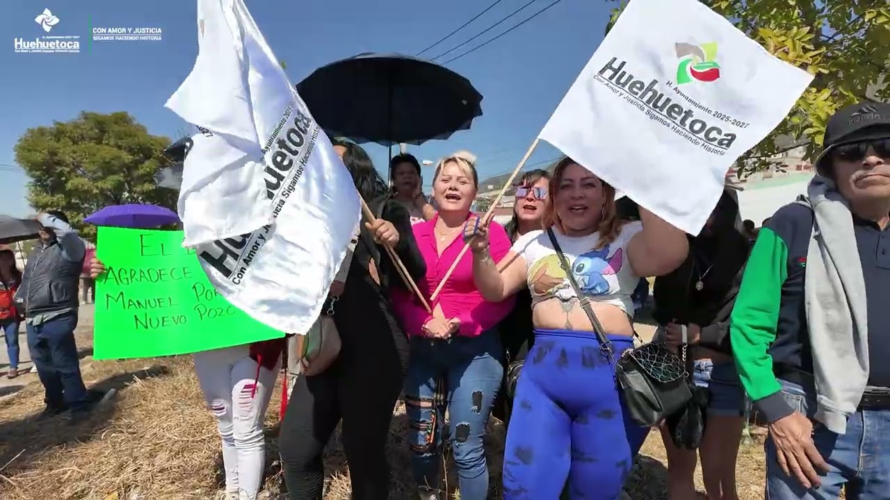 Perforación de Pozos Sta Teresa 3 y El Dorado