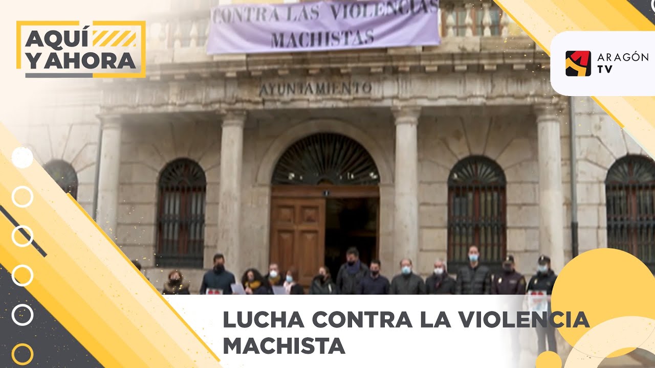 Lucha contra la violencia machista - YouTube
