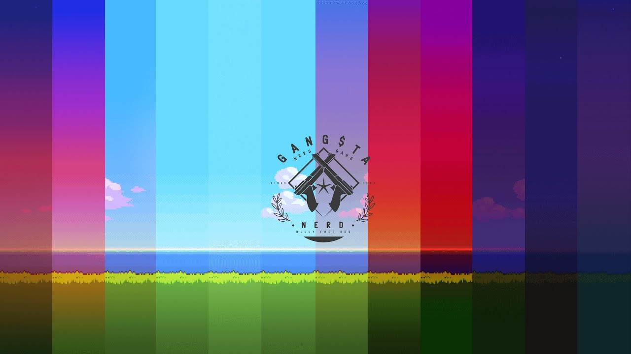 Gangsta Nerd Anti Bully Education Advocate Promo