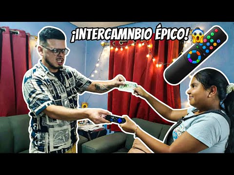 Cuando se pierde el control de la televisión 📺
