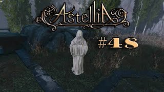 Astellia Online//Астелия #48 Тулли, город с призраками