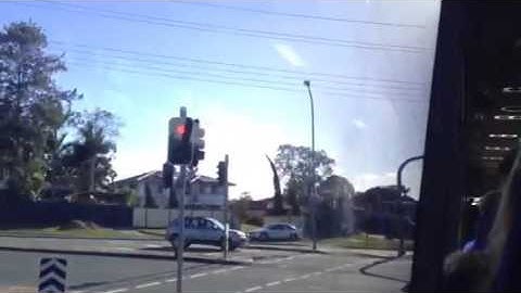 Transdev QLD Bus Route 270 Inbound