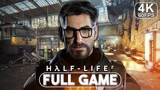 Download Lagu Half-Life 2 ☢️ FULL GAME 🎂 20th Anniversary Update | 4K Gameplay Walkthrough MP3 Download Lagu Half-Life 2 ☢️ FULL GAME 🎂 20th Anniversary Update | 4K Gameplay Walkthrough MP3