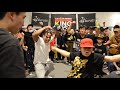 Miss Twiggz vs Baby StreetBeast | THE KRUMPIREJAPAN QUALIFIER SEMI FINAL ① | 2019.04.20